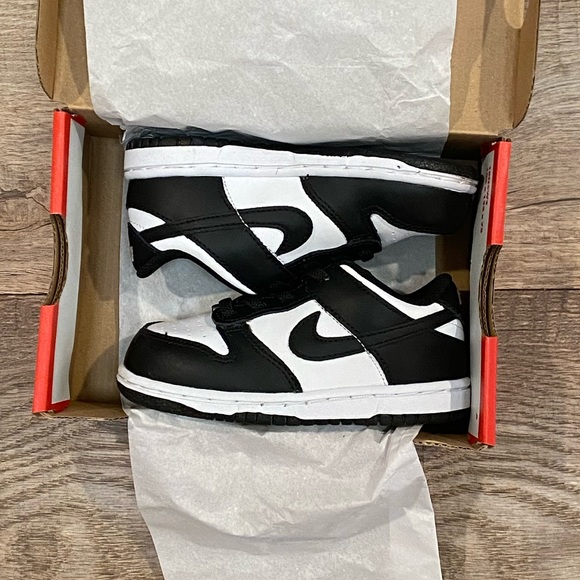 Nike dunk low panda - Picture 1 of 4